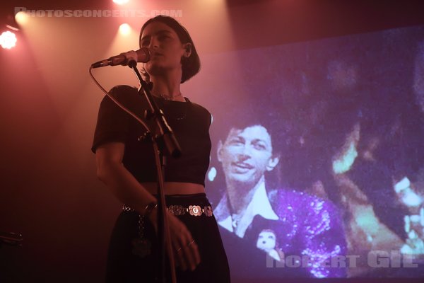 MATTIEL - 2022-05-18 - PARIS - La Maroquinerie - 